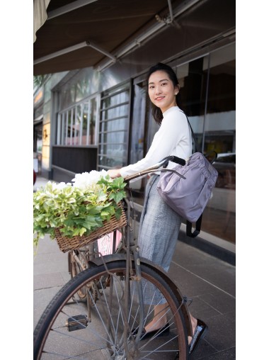 KnK ISA Mini Backpack-  Light Grey